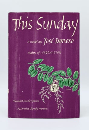 THIS SUNDAY. José Donoso.