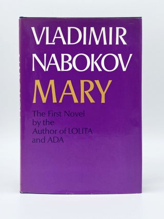 Item #39756 MARY. Vladimir Nabokov