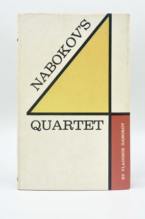 NABOKOV'S QUARTET. Vladimir Nabokov.