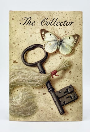 THE COLLECTOR. John Fowles.