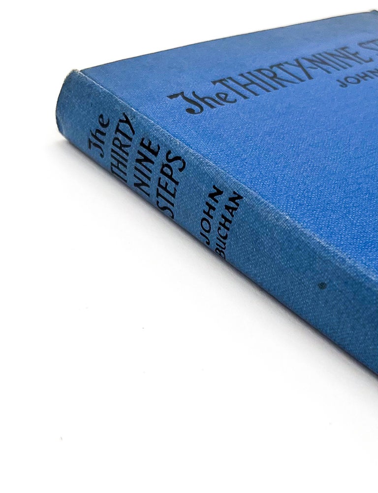 THE THIRTY-NINE STEPS