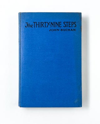 THE THIRTY-NINE STEPS. John Buchan.