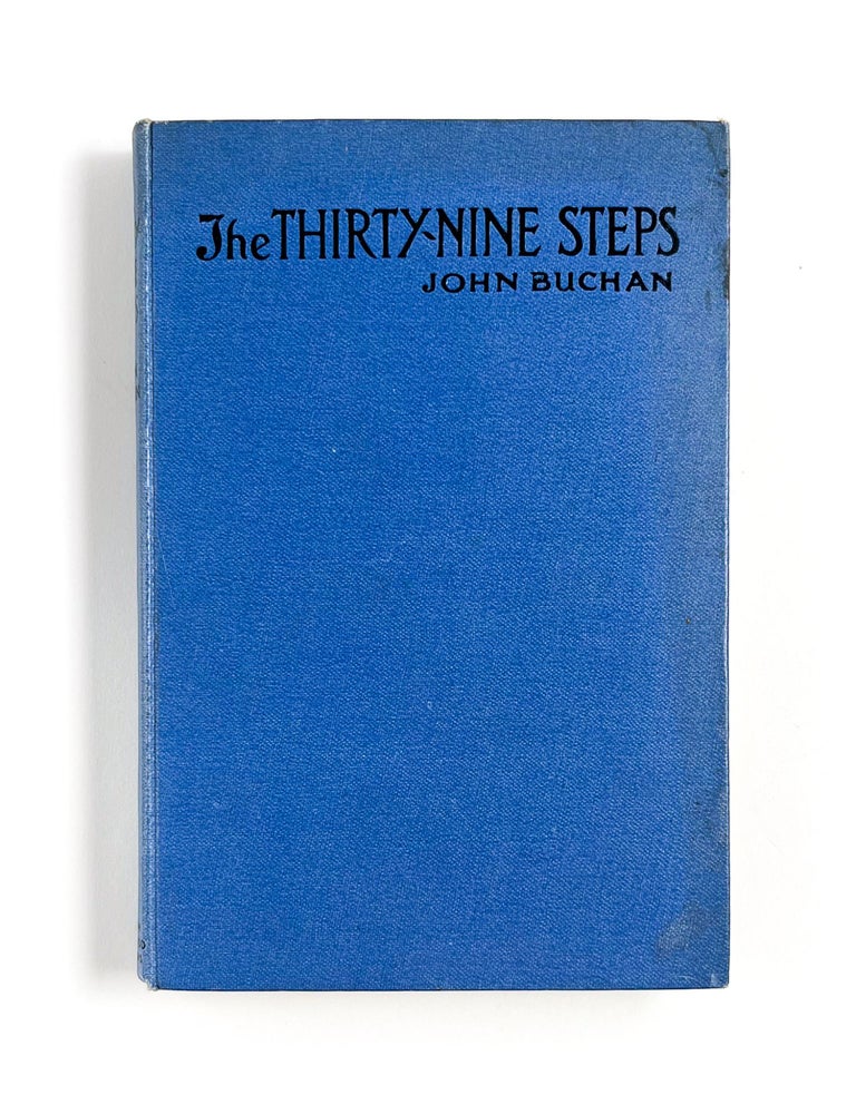 THE THIRTY-NINE STEPS