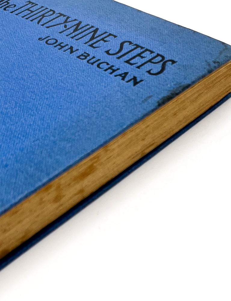 THE THIRTY-NINE STEPS