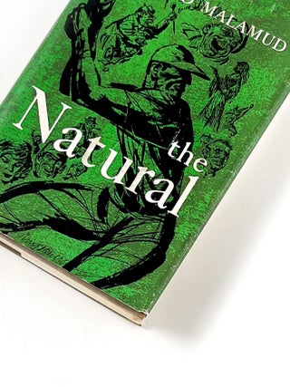 THE NATURAL. Bernard Malamud.