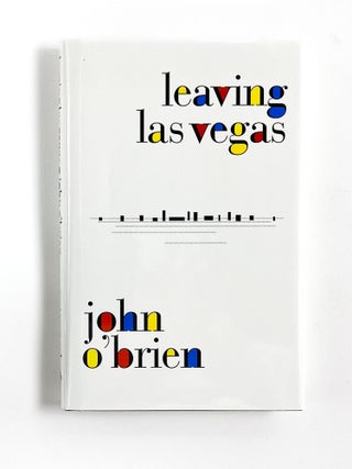 Item #39821 LEAVING LAS VEGAS. John O'Brien