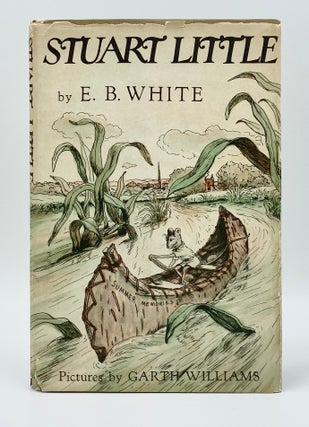 STUART LITTLE. E. B. White.