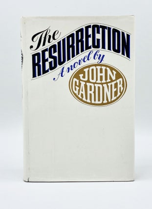 Item #39861 THE RESURRECTION. John Gardner