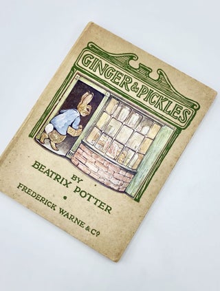 GINGER & PICKLES. Beatrix Potter.