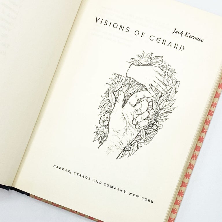 VISIONS OF GERARD