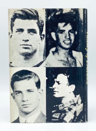 Item #40036 VANITY OF DULUOZ: An Adventurous Education, 1935-46. Jack Kerouac