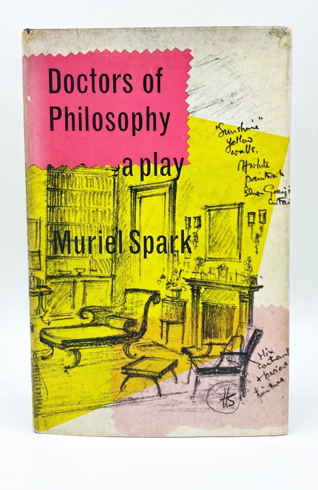 DOCTORS OF PHILOSOPHY: A Play