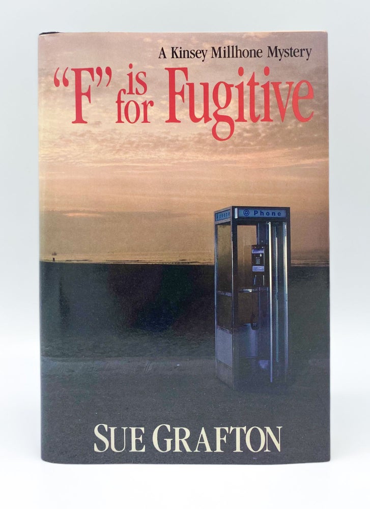 "F" IS FOR FUGITIVE