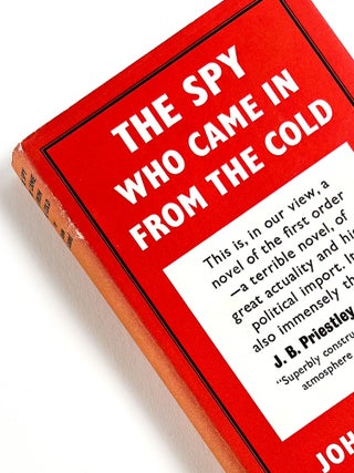 Item #40111 THE SPY WHO CAME IN FROM THE COLD. John Le Carr&eacute