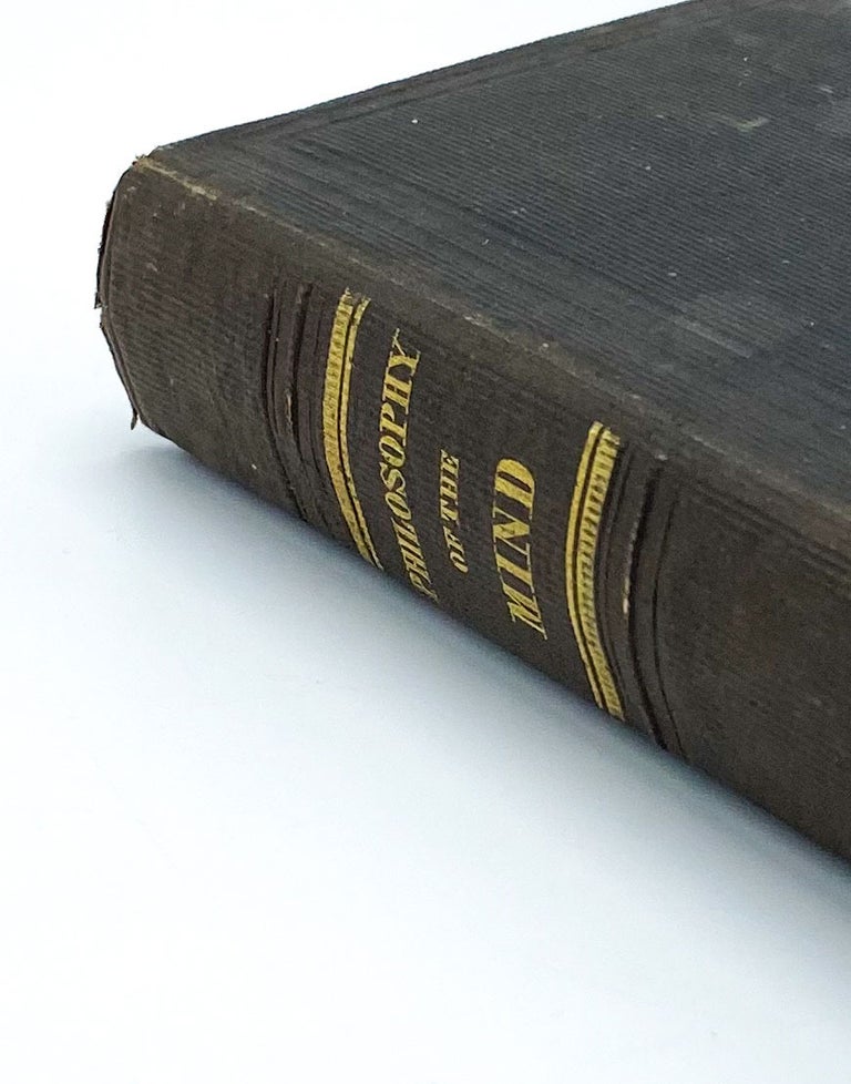 ELEMENTS OF THE PHILOSOPHY OF THE MIND