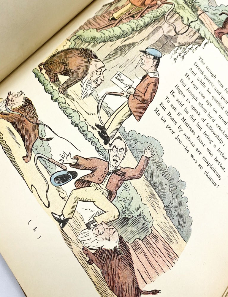 THE POLITICAL STRUWWELPETER