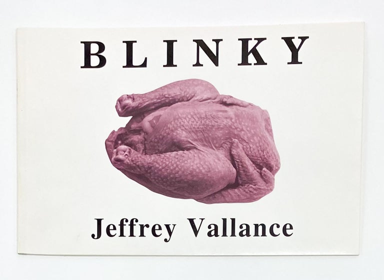 BLINKY THE FRIENDLY HEN