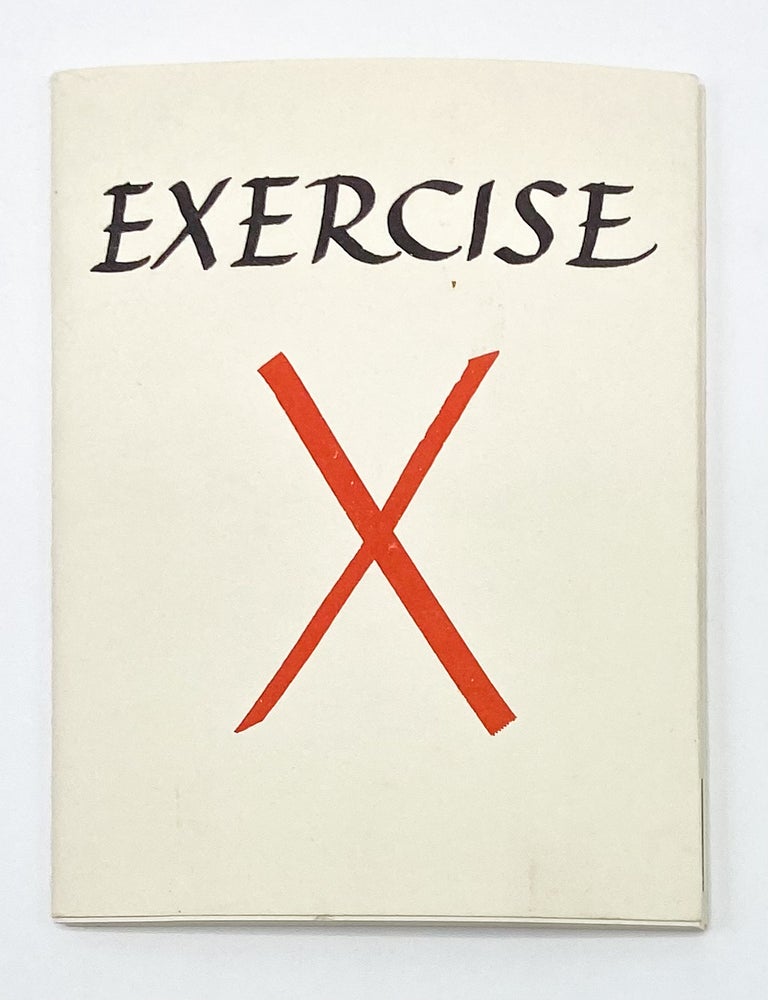 EXERCISE X