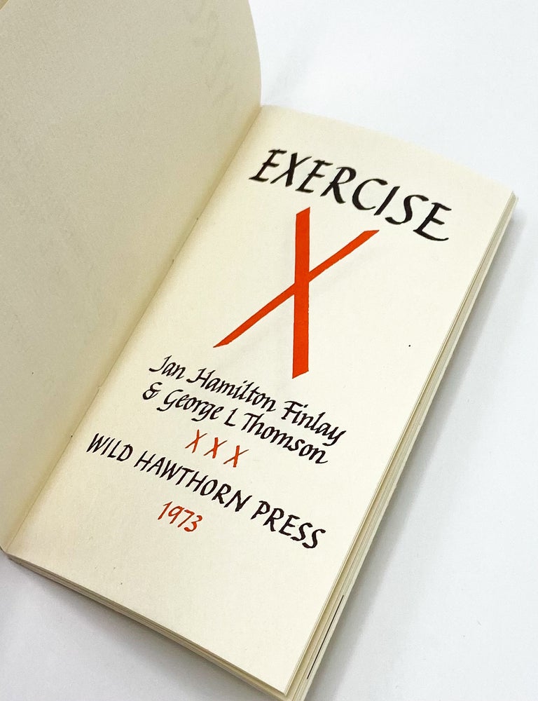 EXERCISE X