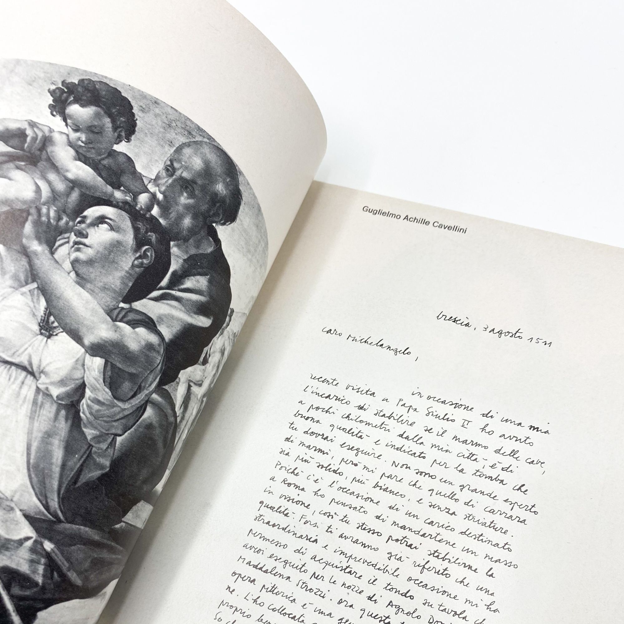 25 QUADRI DELLA COLLEZIONE CAVELLINI | Guglielmo Achille Cavellini
