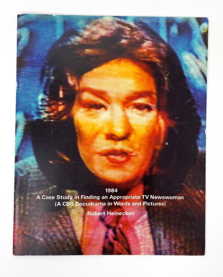 1984: A CASE STUDY IN FINDING AN APPROPRIATE TV NEWSWOMAN