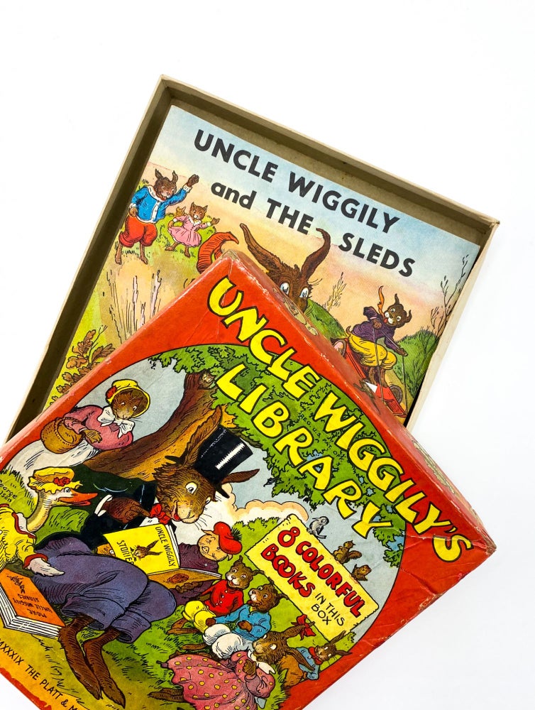 UNCLE WIGGILY'S LIBRARY