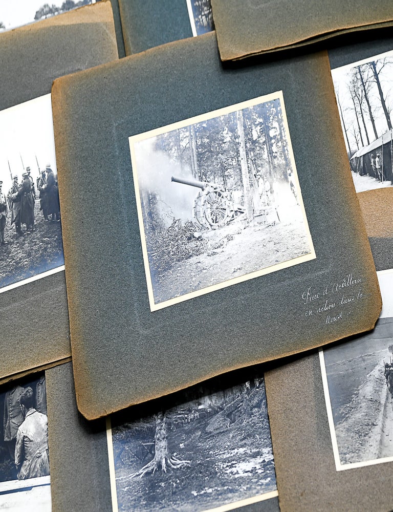 French World War I Photograph Collection