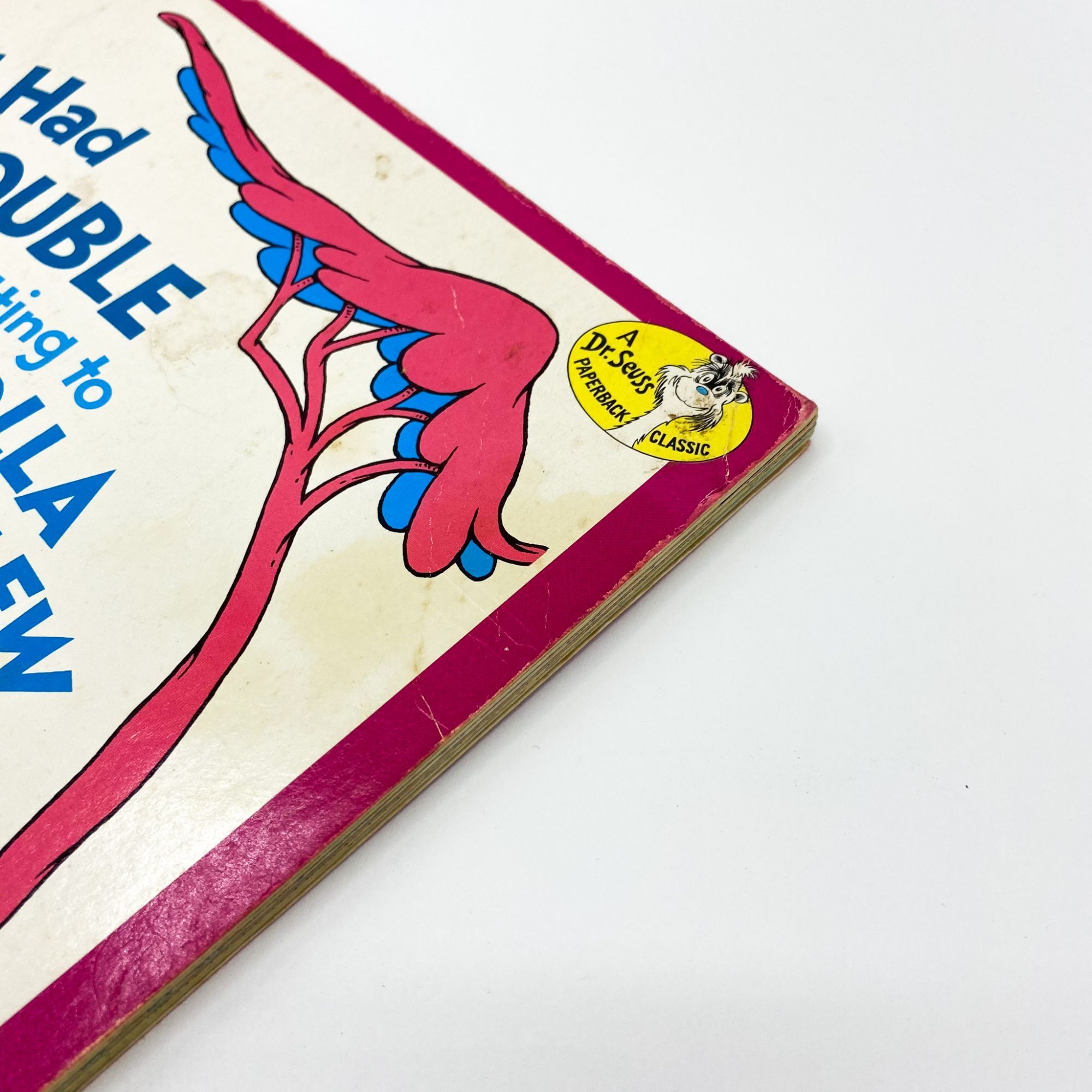 I HAD TROUBLE IN GETTING TO SOLLA SOLLEW | Seuss Dr