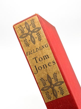 TOM JONES. Henry Fielding, Alexander King.