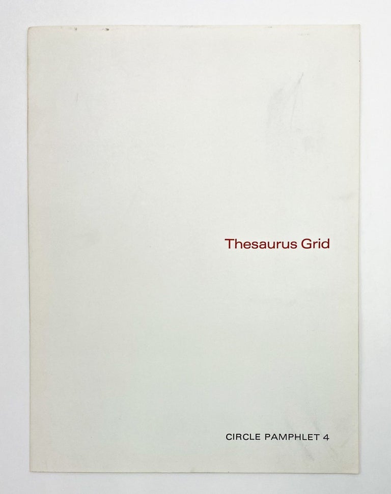 THESAURUS GRID