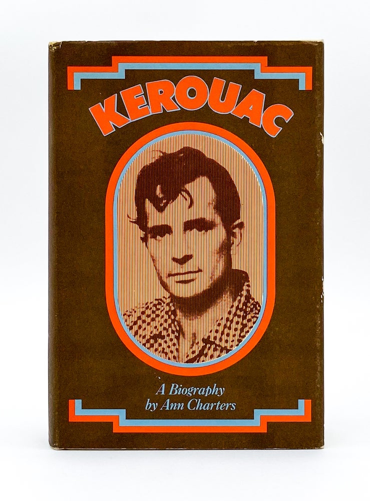 KEROUAC: A Biography