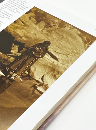 Item #40669 EDWARD S. CURTIS: Visions of the First Americans. Edward Curtis, Don Gulbrandsen