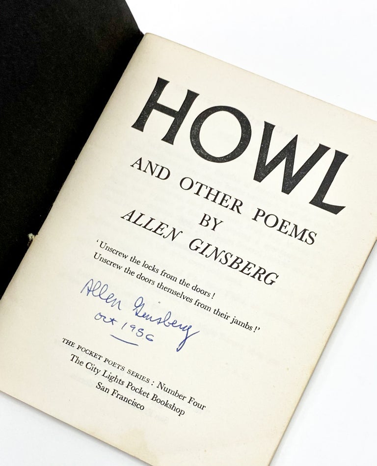 HOWL AND OTHER POEMS