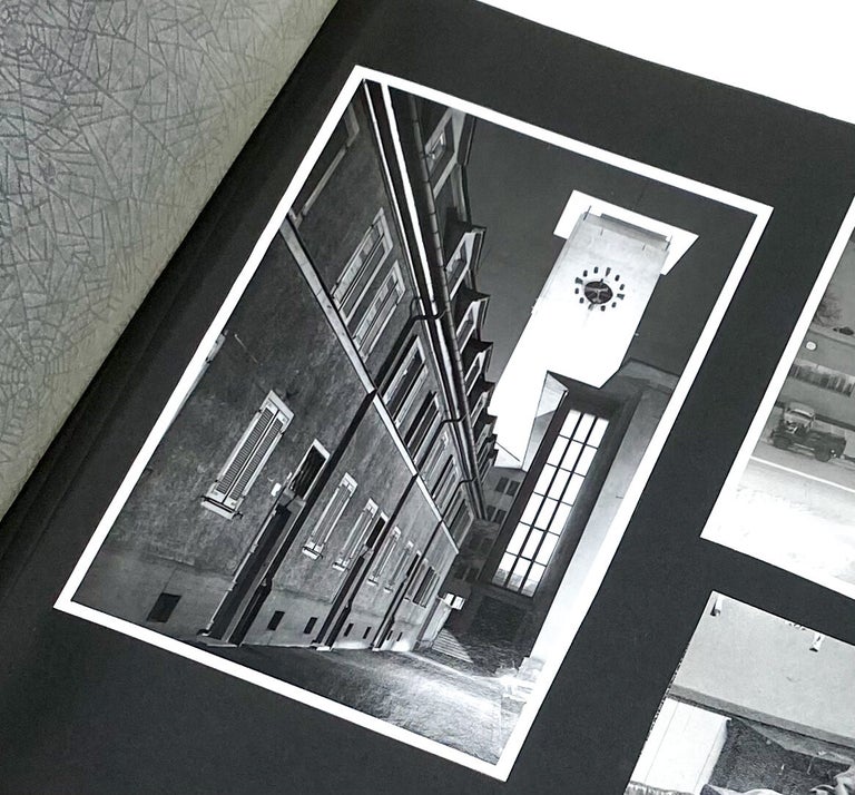 Photo Album Documenting A U.S. Army Tour of Duty in Germany