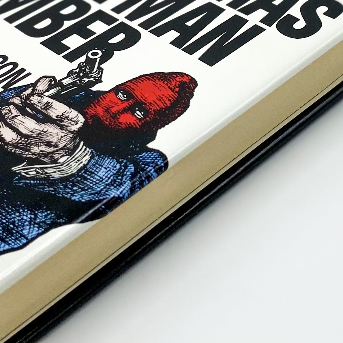 THE THOMAS BERRYMAN NUMBER | James Patterson | First printing