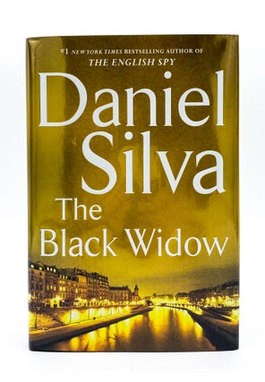 THE BLACK WIDOW. Daniel Silva.