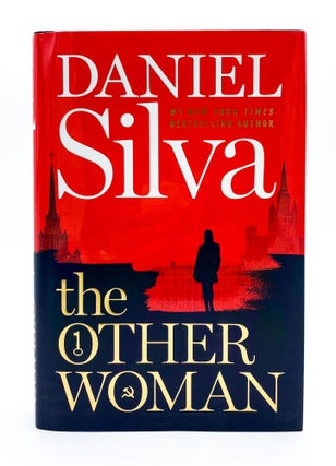 Item #40786 THE OTHER WOMAN. Daniel Silva