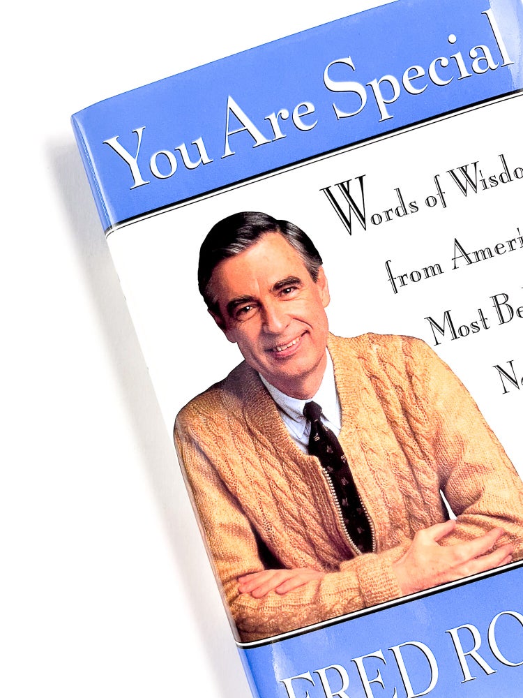 YOU ARE SPECIAL