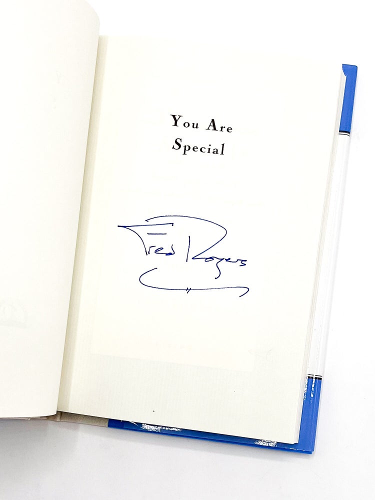 YOU ARE SPECIAL