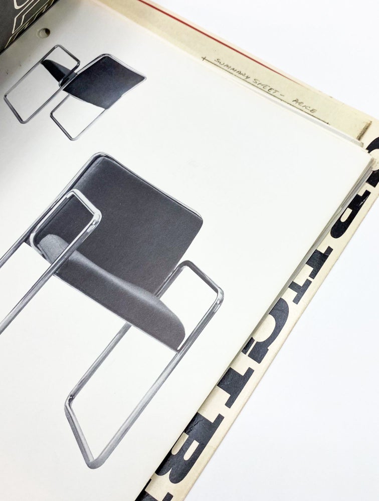 Crucible Furniture Design Archive