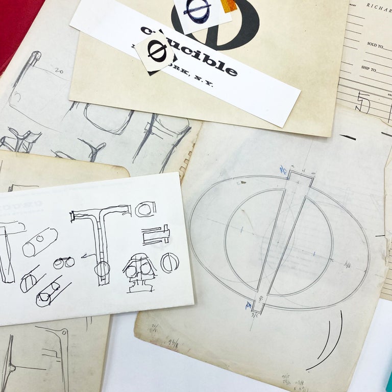 Crucible Furniture Design Archive
