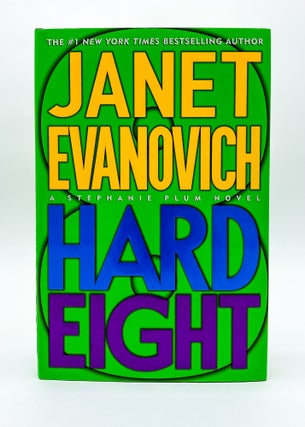 Item #40856 HARD EIGHT. Janet Evanovich