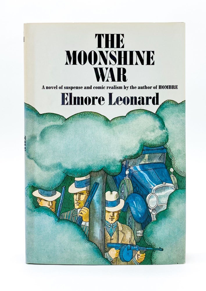 THE MOONSHINE WAR