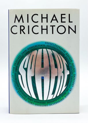 Item #40967 SPHERE. Michael Crichton