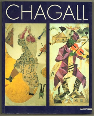 Marc Chagall: Il teatro dei sogni. Marc Chagall.