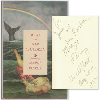 MARS AND HER CHILDREN. Marge PIERCY.