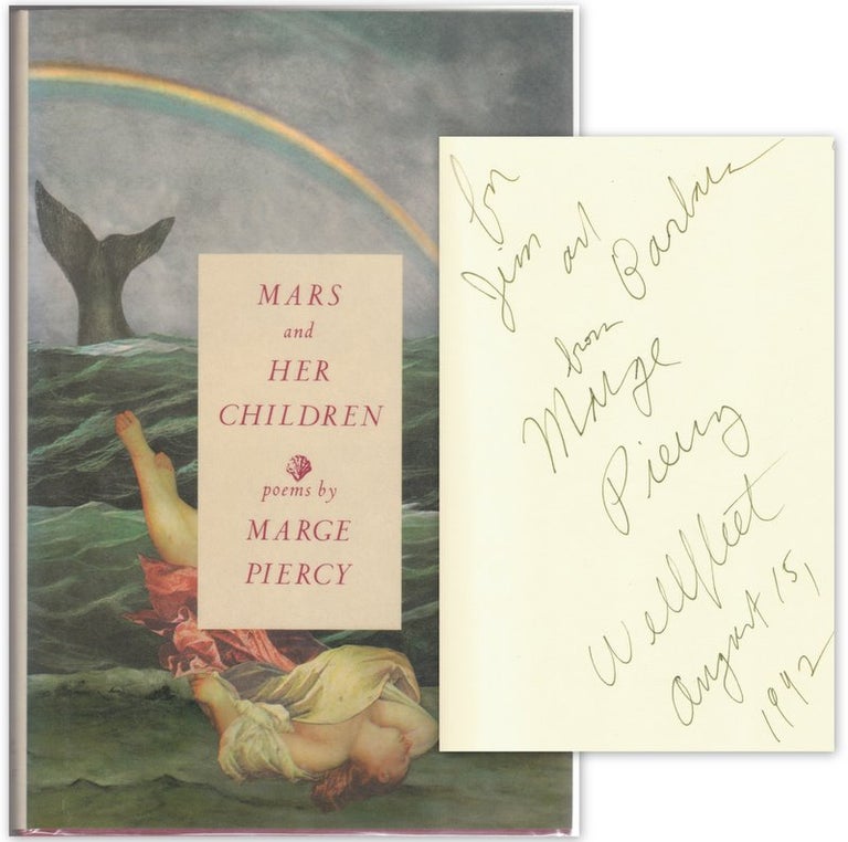 Item #41224 MARS AND HER CHILDREN. Marge Piercy.