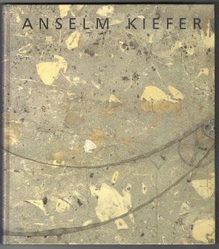ANSELM KIEFER: Nationalgalerie Berlin, Staatliche Museen Preussischer Kulturbesitz, 10. März. Anselm KIEFER.