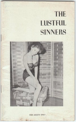Item #41318 THE LUSTFUL SINNERS. Andre GENTILE
