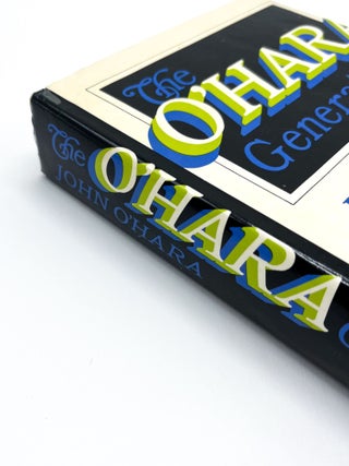 THE O'HARA GENERATION. John O'Hara.